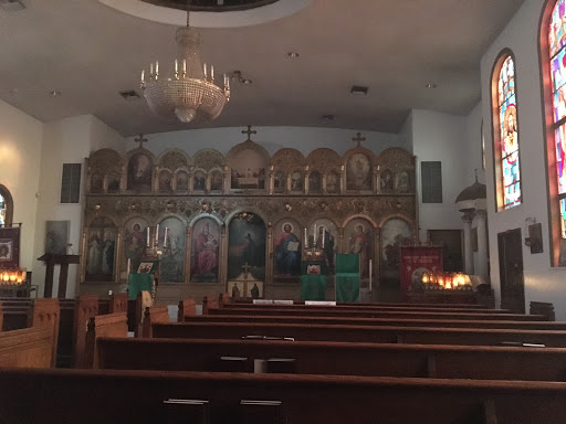 St. George Greek Orthodox Church
