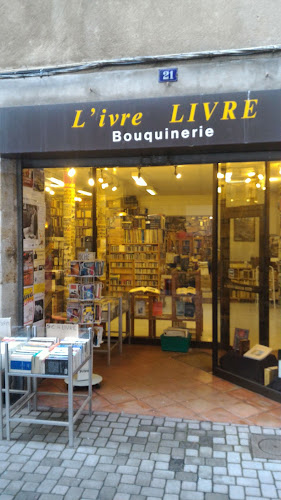 L'ivre Livre - Bouquinerie à Foix
