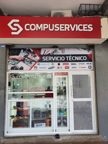 Opiniones de Compuservices Centro Guayaquil en Guayaquil - Tienda de informática