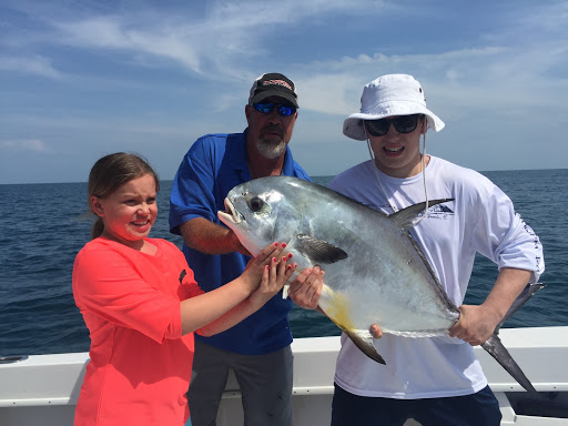 Fishing Charter «Bent Charters Offshore Fishing», reviews and photos, 503 150th Ave, Madeira Beach, FL 33708, USA