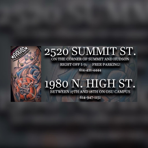 Explore tattoo faith ideas, creative tattoo ideas in Columbus, available at Evolved Body Art