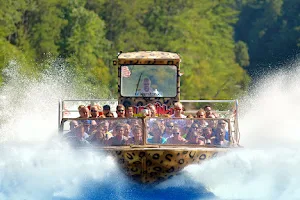 Wildthing Jetboat Tours image