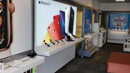 Cell Phone Store «AT&T», reviews and photos, 6727 E Black Horse Pike, Egg Harbor Township, NJ 08234, USA
