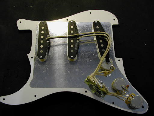 Dallas Guitar Repair