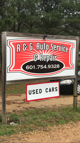 R&g Auto Service and Repair