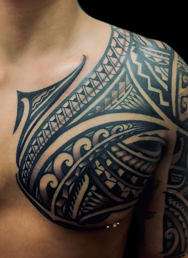 Explore pain tattoo ideas, creative tattoo ideas in Fremont, available at Inkies Tattoo Studio