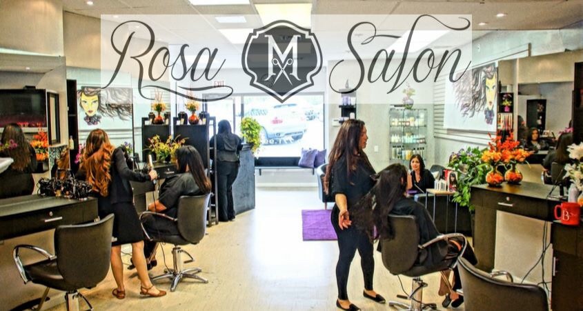 Salon Rosa M 19072