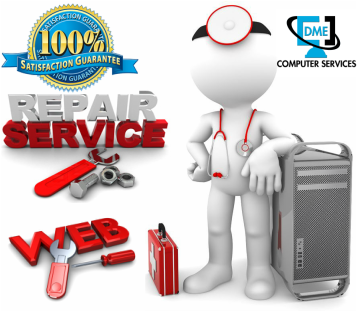 Computer Repair Service «DME Computer Services», reviews and photos, 4910 Curlew Ln, Omaha, NE 68106, USA