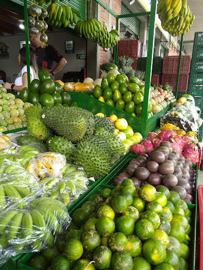 Madaseal frutas y legumbres