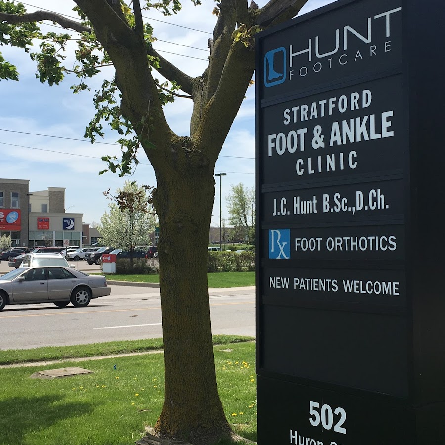 Stratford Foot & Ankle Clinic