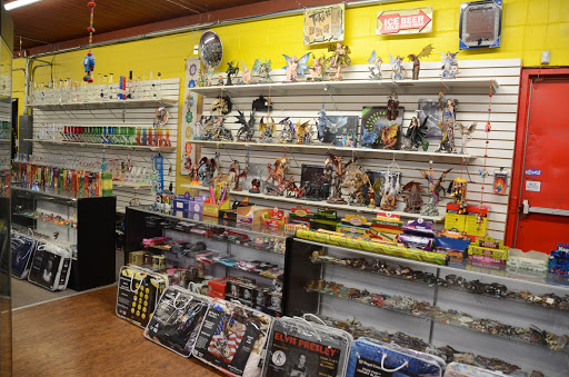 Gift Shop «Happy Daze Gift Shop LLC», reviews and photos, 616 N Grand Ave E, Springfield, IL 62702, USA