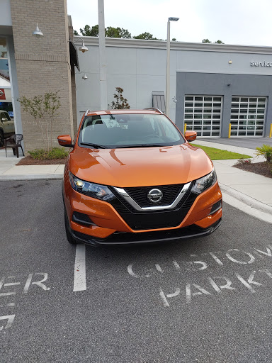 Nissan Dealer «Vaden Nissan of Hilton Head», reviews and photos, 84 Auto Mall Blvd, Hardeeville, SC 29927, USA
