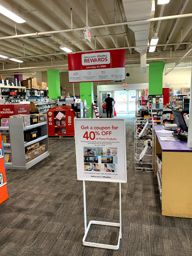 Office Supply Store «Office Depot», reviews and photos, 1771 West Ave, Miami Beach, FL 33139, USA