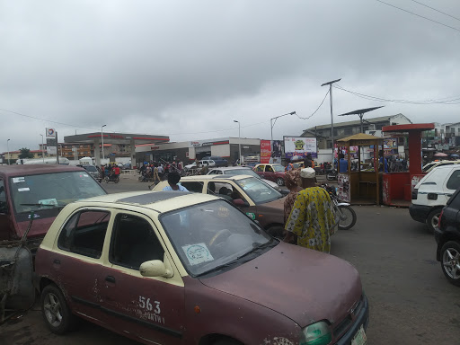 Total - Sango Service Station, Oyo Rd, Ibadan, Nigeria, Car Wash, state Oyo