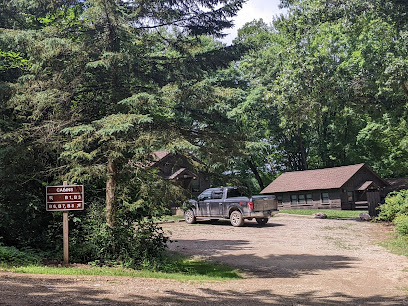 Mill Lake cabins