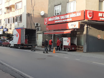 Aras Kargo Çarşı Şubesi