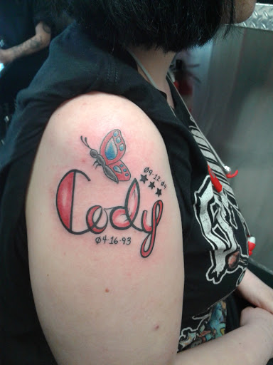 Tattoo Shop «Celebrity Tattoo», reviews and photos, 11730 W Colfax Ave, Lakewood, CO 80215, USA