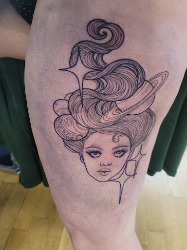 Tattoo Shop «Dark Age Tattoo», reviews and photos, 1205 E Pike St, Seattle, WA 98122, USA