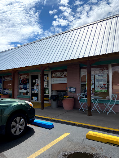 Health Food Store «Moses Kountry Health Food Store», reviews and photos, 7115 4th St NW, Albuquerque, NM 87107, USA