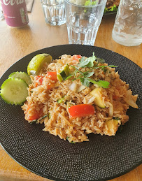 Plats et boissons du Restaurant asiatique Asian Touch à Colombes - n°5
