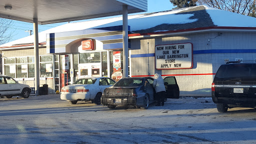 Gas Station «Speedway Gas Palatine», reviews and photos, 404 E Dundee Rd, Palatine, IL 60074, USA