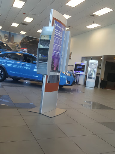 Subaru Dealer «Eastside Subaru», reviews and photos, 11803 NE 116th St, Kirkland, WA 98034, USA