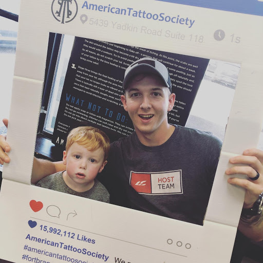 Explore rib tattoo ideas for men, creative tattoo ideas in Fayetteville, available at American Tattoo Society of Fayetteville
