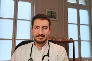 Dr Guillaume BOSCO