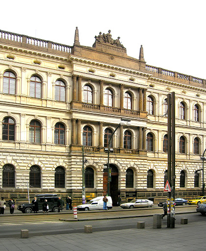 Evau academy Prague