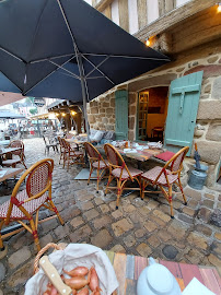 Atmosphère du Crêperie Crêperie La Goustanaise à Auray - n°11