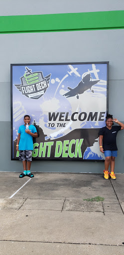 Amusement Park «Flight Deck Trampoline Park», reviews and photos, 1600 Interstate 20 W, Arlington, TX 76018, USA