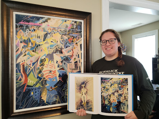 Art Gallery «The Art of Dr. Seuss Gallery», reviews and photos, 835 N Michigan Ave, Chicago, IL 60611, USA