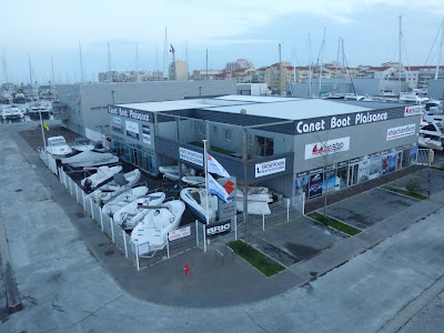 Canet Boat Plaisance à Canet-en-Roussillon