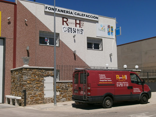 REPARA HOGAR ZONA NORTE, S.L. en Madrid, Madrid