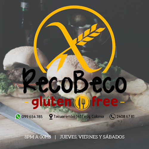 Opiniones de RecoBeco Gluten Free en Tacuarembó - Restaurante
