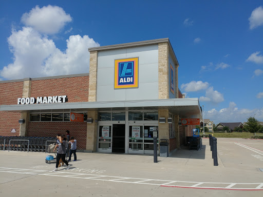 Supermarket «ALDI», reviews and photos, 5855 Hwy 6, Houston, TX 77084, USA