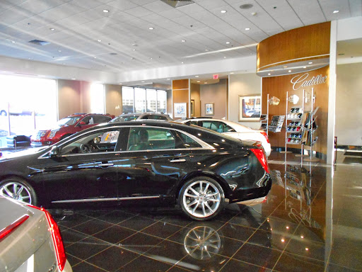 Cadillac Dealer «Hill Cadillac», reviews and photos, 3964 West Chester Pike, Newtown Square, PA 19073, USA