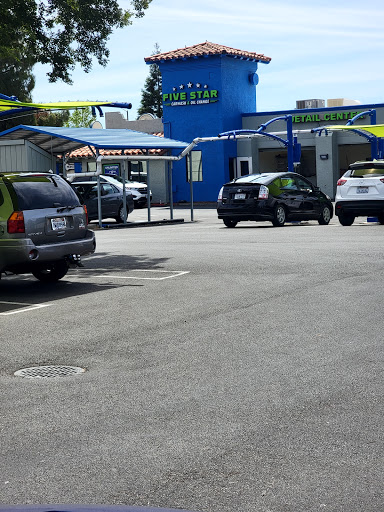 Five Star Car Wash & Detail en Woodland