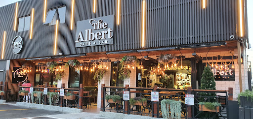 The Albert Cafe And Bar