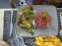 Steak tartare du Restaurant italien La Pastachuca à Hyères - n°6