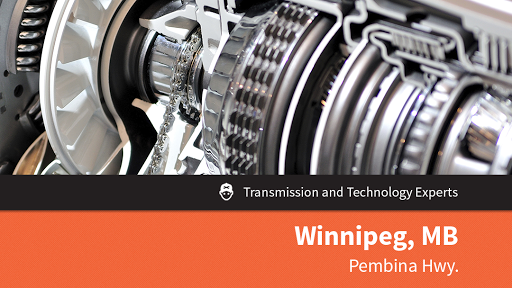 Transmission shop Winnipeg