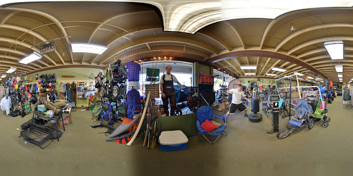 Sporting Goods Store «Superior Seconds Gear Exchange», reviews and photos, 96 Front St S, Issaquah, WA 98027, USA