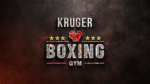 Logo da empresa - Kruger Boxing Gym