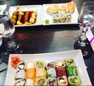 EAT SUSHI CORDELIER à Lyon