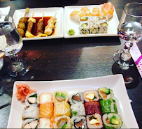 Sushi du Restaurant de sushis EAT SUSHI CORDELIER à Lyon - n°11