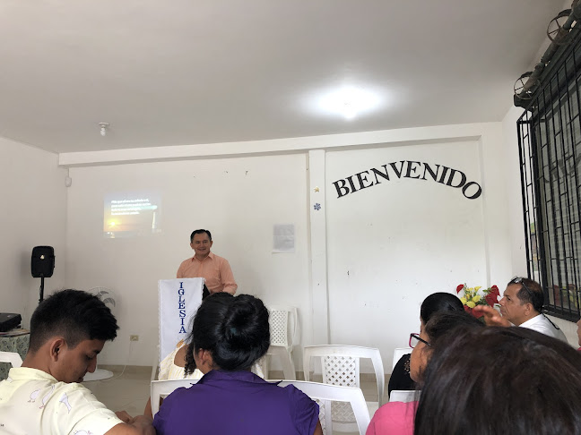 Opiniones de Iglesia Adventista Del Séptimo Día Las Palmas en Tena - Iglesia