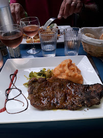 Steak du Les Fils à Papa - Restaurant Fabrègues à Fabrègues - n°2