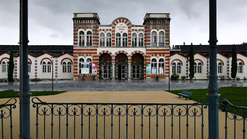 attractions THERMES DE SALIES-DE-BEARN Salies-de-Béarn