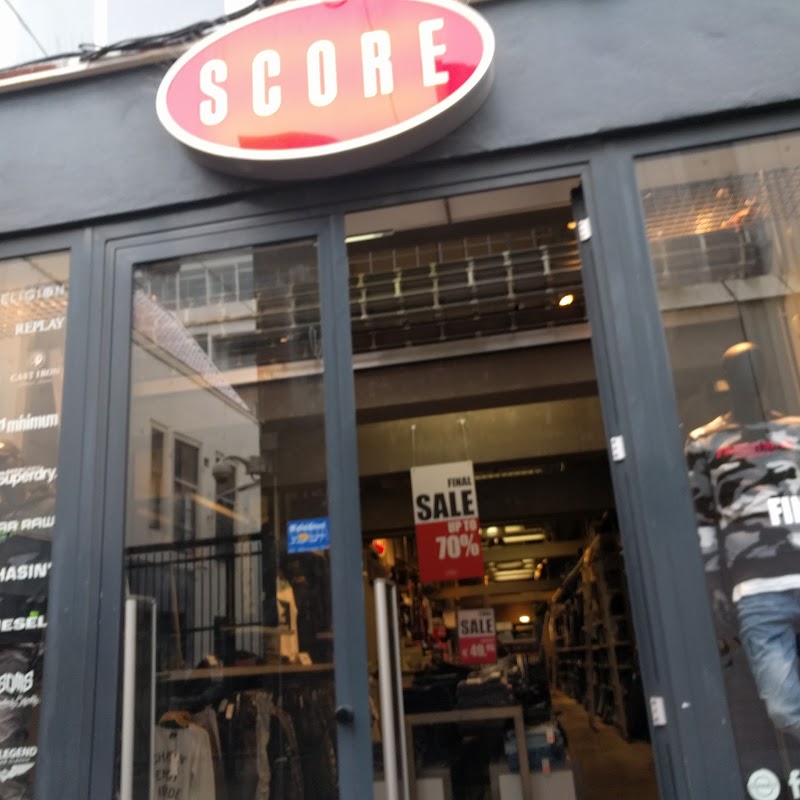 Score Den Haag