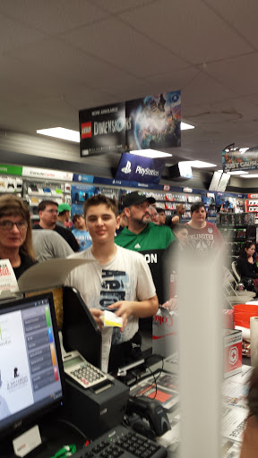 Video Game Store «GameStop», reviews and photos, 11 Commerce Way #6, Johnston, RI 02919, USA